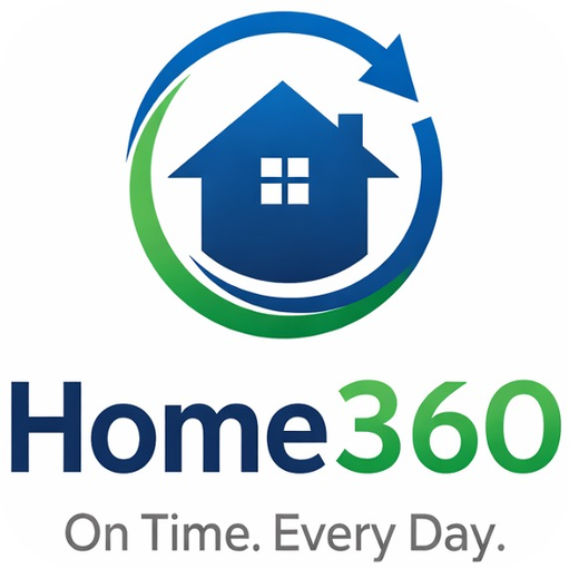 Home360 Logo